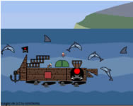 gyerek - A pirate ship creator
