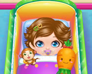 Baby Lily care online