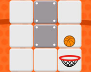 Basket puzzle gyerek HTML5 jtk