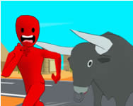Bull runner jtkok ingyen