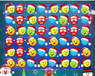Christmas bubbles match3 gyerek ingyen jtk