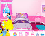 gyerek - Disney Princess room