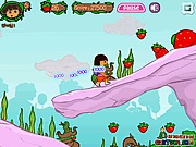 gyerek - Dora strawberry world