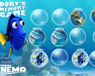 Finding Nemo gyerek jtkok ingyen