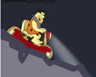 Flintstones race 2 gyerek jtkok