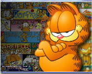 gyerek - Garfields arcade
