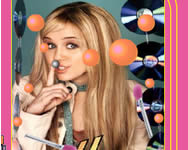 gyerek - Hannah Montana pinball