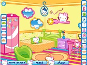 gyerek - Hello Kitty room creator