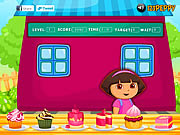 gyerek - Hungry Dora