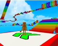 Italian Brainrot obby parkour jtkok ingyen
