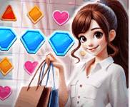 Jewel dress up gyerek HTML5 jtk