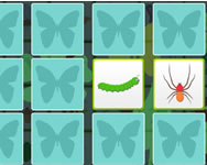 Kids memory insects online