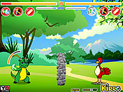 gyerek - Kippo VS game