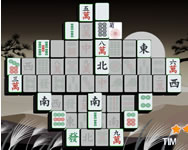 Mahjong sunset gyerek HTML5 jtk