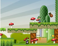 Mario and Luigi adventure gyerek jtkok ingyen