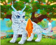 My fairytale tiger online
