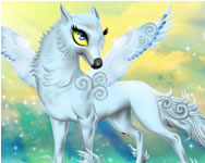 My fairytale wolf gyerek ingyen jtk