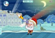 gyerek - Obama vs Santa