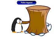 Poke the penguin jtk