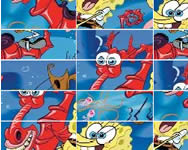 gyerek - Spongebob click alike