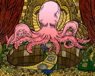 gyerek - The earl Octopusor
