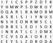 Word search classic