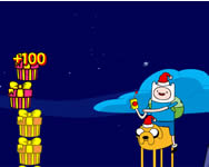 gyerek - Adventure time seasonal souvenir stacker