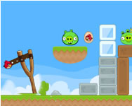 Angry Birds game