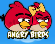 Angry Birds jigsaw puzzle gyerek ingyen játék