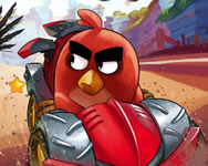 Angry Birds kart hidden stars játékok ingyen