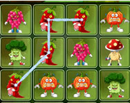 Angry vegetables gyerek ingyen játék