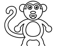Animal paint gyerek HTML5 játék
