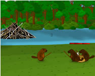 gyerek - Battle beavers