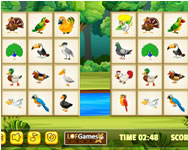 Birds board puzzles jtkok ingyen