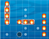 Boat battles gyerek HTML5 játék