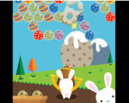 Bunny pop easter gyerek HTML5 játék