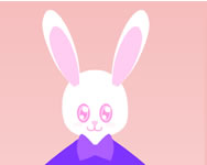 gyerek - Bunny dress up