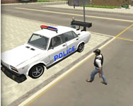 Cop simulator
