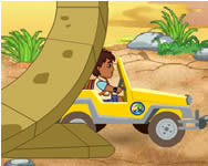 Diego African offroad rescuse online