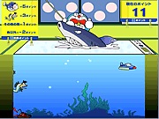 Doraemon fishing jtk