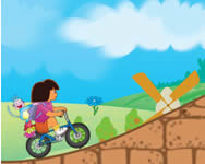 gyerek - Doras bike