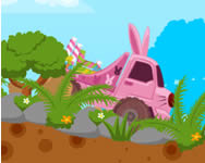 gyerek - Easter truck