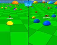 Eat blobs simulator online
