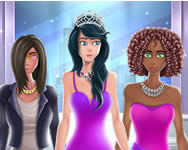 Fashion competition 2 gyerek HTML5 játék