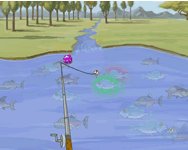 Fishing champion online gyerek