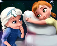 gyerek - Frozen story