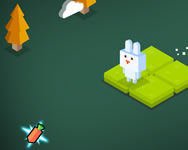 Funny bunny logic gyerek HTML5 játék