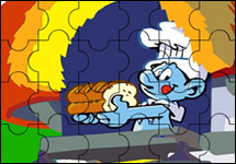 gyerek - Hupikk trpikk puzzle 4