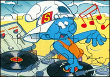 gyerek - Hupikk trpikk puzzle 5