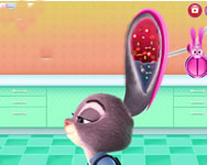 Judy ear doctor gyerek játékok ingyen